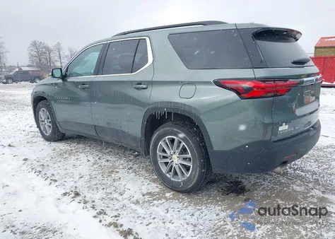 2023 Chevrolet Traverse Awd Lt Cloth z USA, uszkodzony, nr VIN 1GNEVGKW1PJ299673